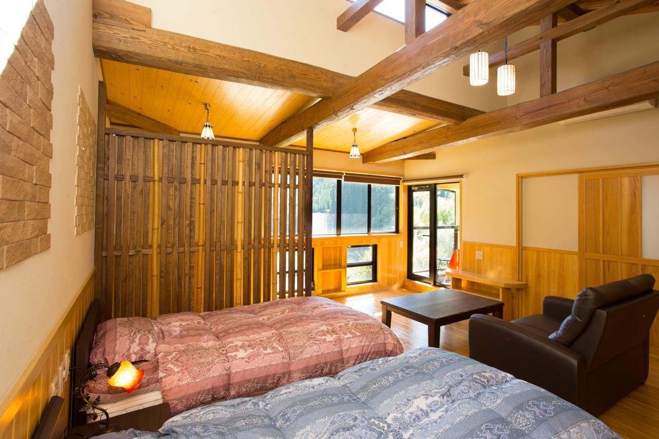 Tsukino Hotaru Hotel Nakatsu Zewnętrze zdjęcie